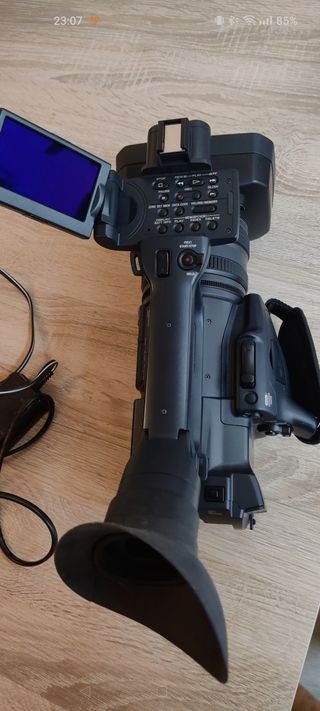 URGE Videocámara Semiprofesional Sony HDV FX 1