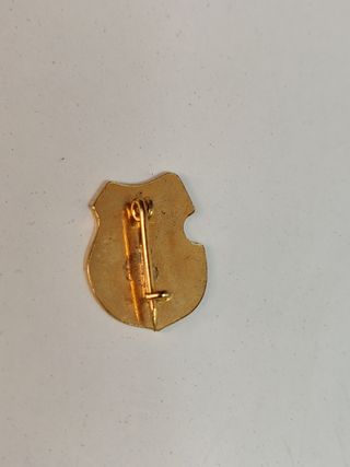 antigua insignia de Loyola 