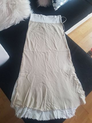 Falda larga Talla 36