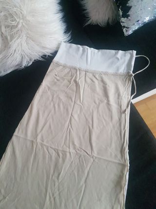 Falda larga Talla 36