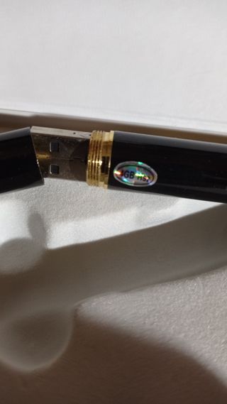 Boligrafo espia, con camara.