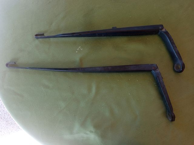 Brazos limpia parabrisas BMW E46