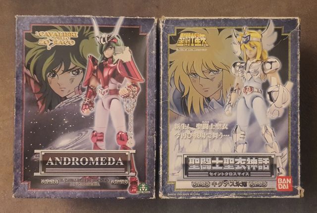 Saint Seiya Mith Cloth