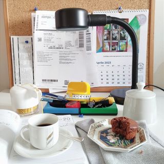 lampada anni 80 Veneta Lumi