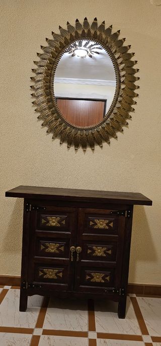 cómoda para entrada de casa