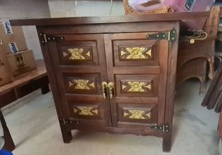 cómoda para entrada de casa