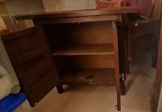 cómoda para entrada de casa