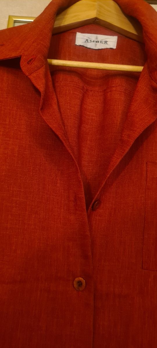 TRAJE PANTALON DOS PIEZAS