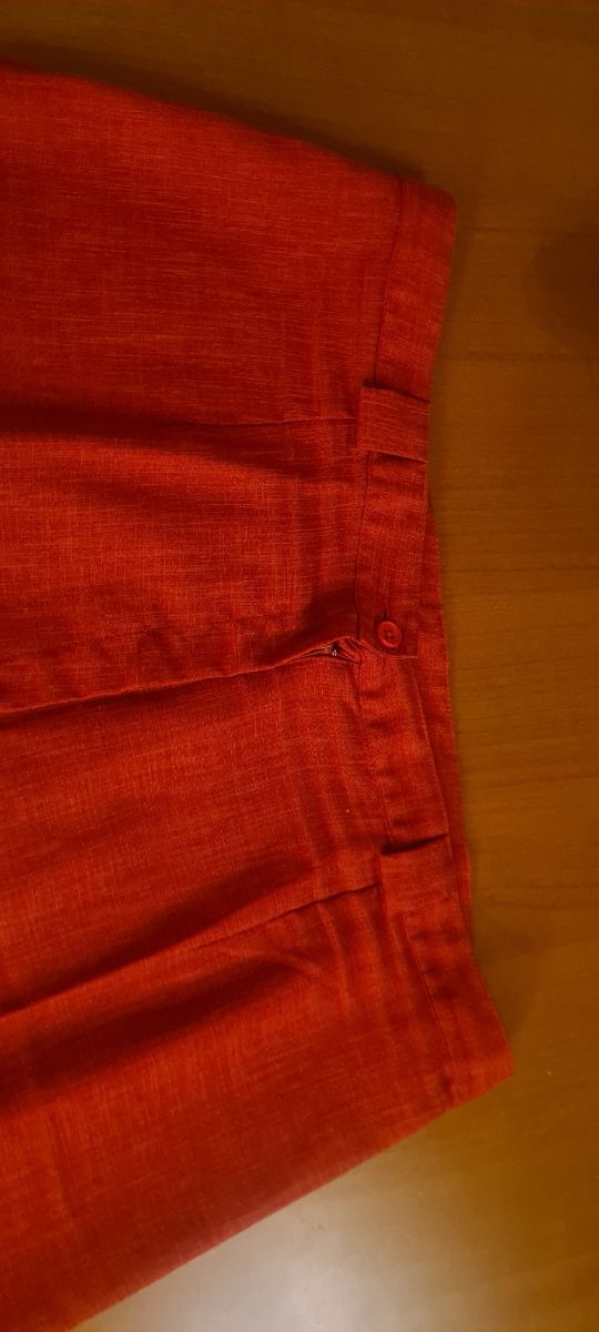 TRAJE PANTALON DOS PIEZAS