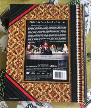 Alicia en el país de las maravila