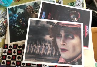 Alicia en el país de las maravila