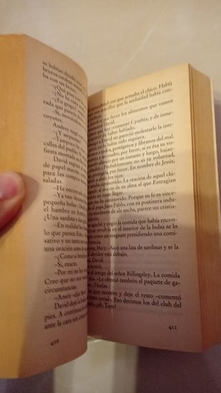 Desesperación de Stephen King