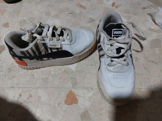 zapatillas puma talla 33