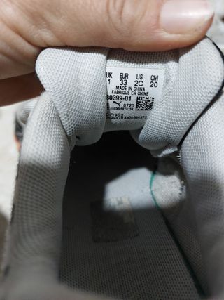zapatillas puma talla 33