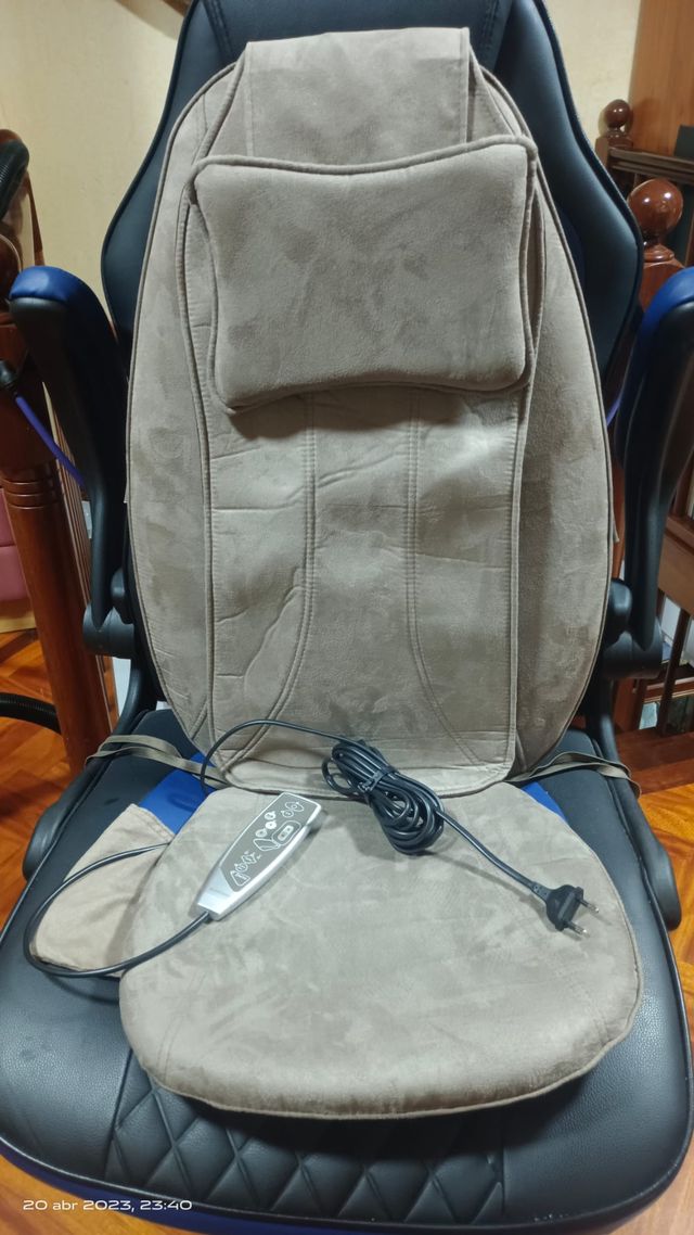 Asiento de masaje