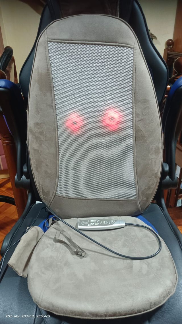 Asiento de masaje