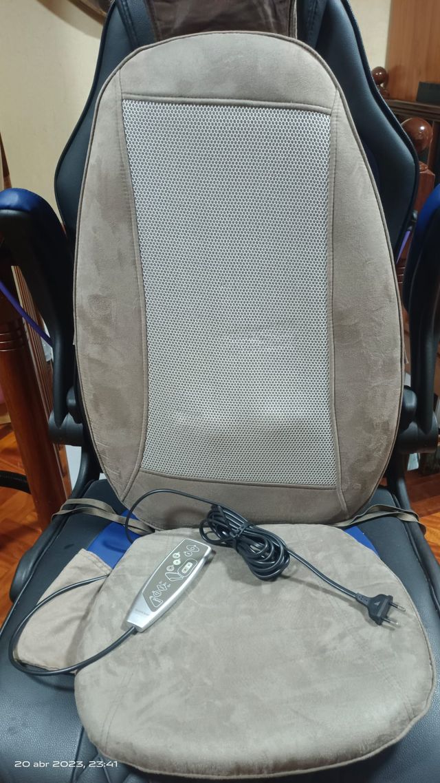 Asiento de masaje