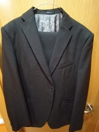 Traje de hombre