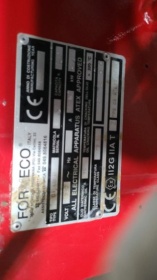 Destilador Formeco  60 L