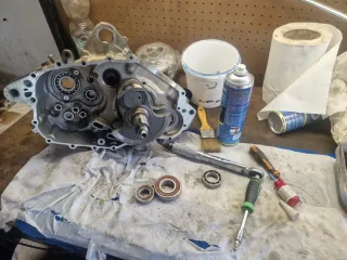 REPARACION DE MOTORES DE MOTOS!!