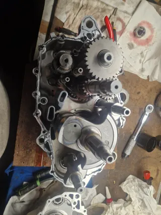 REPARACION DE MOTORES DE MOTOS!!