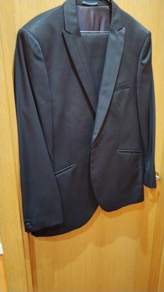 Traje de hombre
