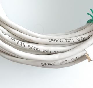 Cable de red cruzado 11 mts.