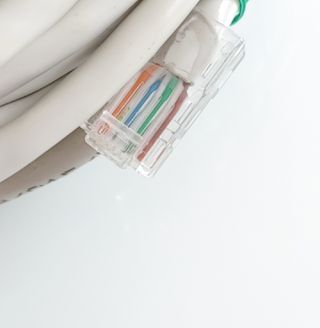 Cable de red cruzado 11 mts.