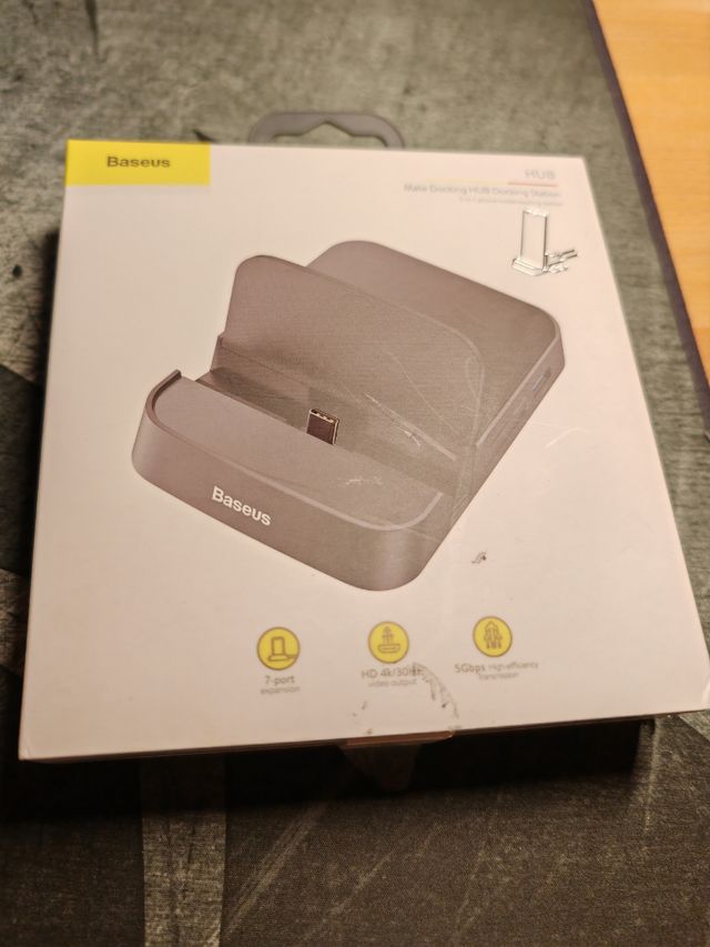 estação móvel multifunções