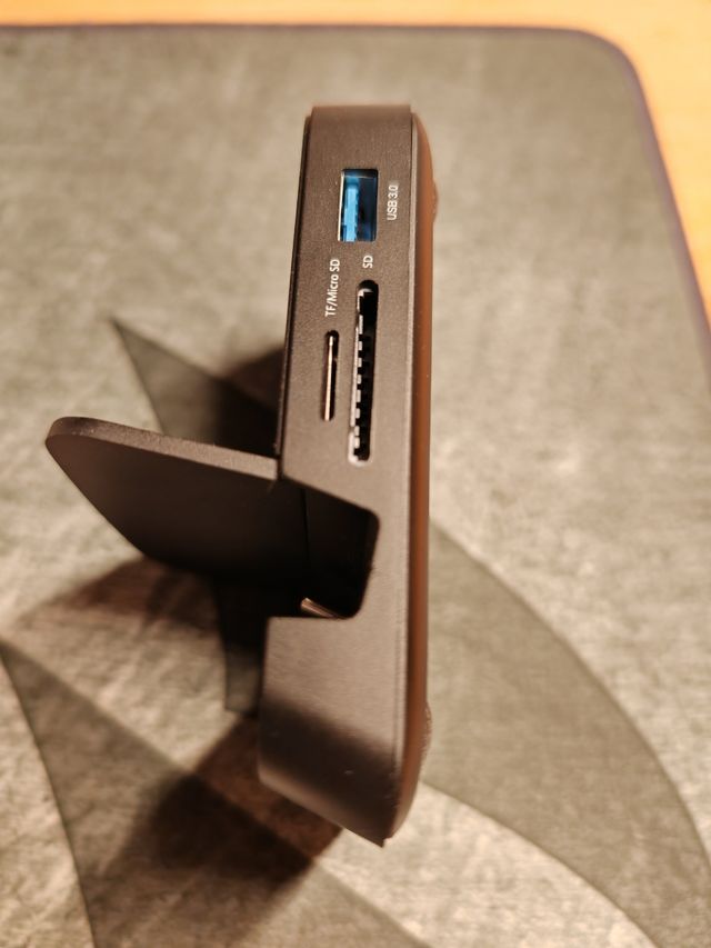 estação móvel multifunções