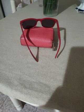 gafas de niño o niña