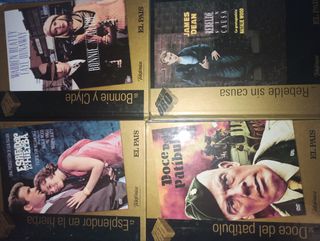 LOTE CINE CLÁSICO 40 PELÍCULAS