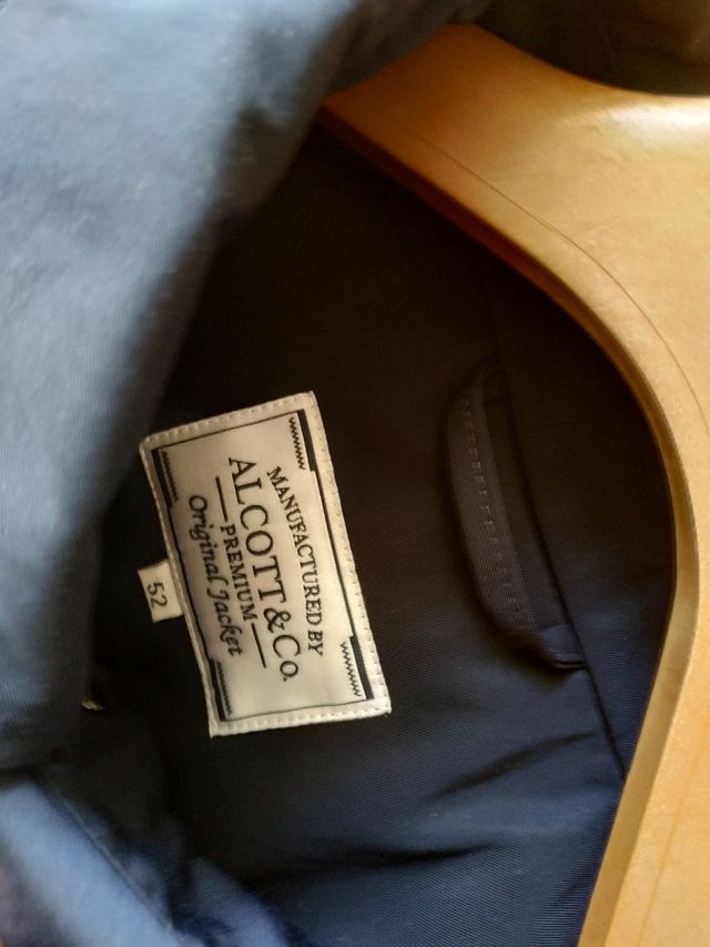 Giacca impermeabile Alcott Premium T 52