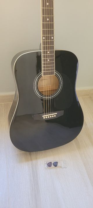Guitarra acústica