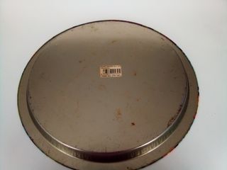 Plato hermoso con composición floral armoniosa