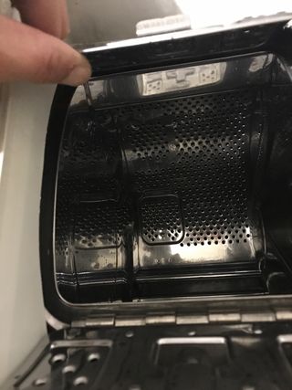 Lavadora NEW POL , despiece completo