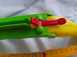 Ballesta de juguetes antiguos