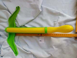 Ballesta de juguetes antiguos