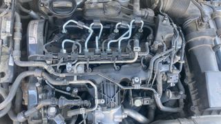 MOTOR VOLKSWAGEN 2.0 TDI TIPO MOTOR CBD