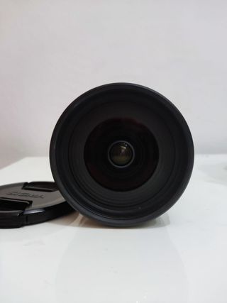 ‼️ Sigma 4,5mm F2.8 EX para Canon