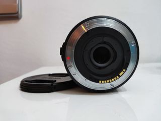 ‼️ Sigma 4,5mm F2.8 EX para Canon