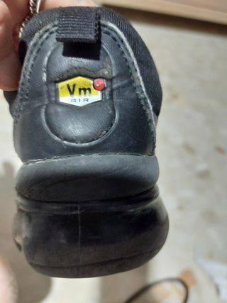 Zapatillas Nike Vapormax de segunda mano Sevilla en WALLAPOP