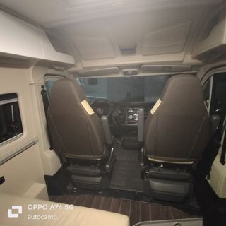 Rimor Camper gran volumen 2023