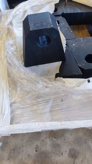 MARTILLOS PARA TRITURADORA DE PIEDRA KIRPY