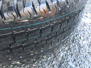 Neumatico Michelin sin uso