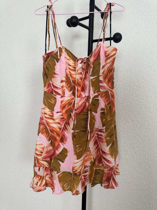 Vestido de Forever 21