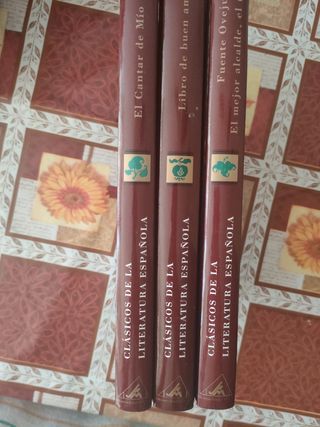 libros clasicos