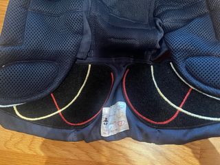 Mochila porteo ergonómica