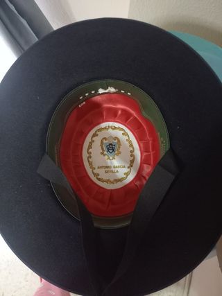Sombrero flamenco