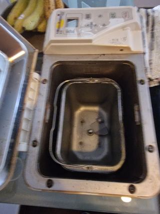 Robot de cocina Breadman